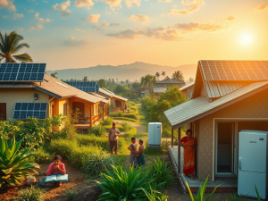 How 9AP Assured Power is Revolutionizing Rural Electrification